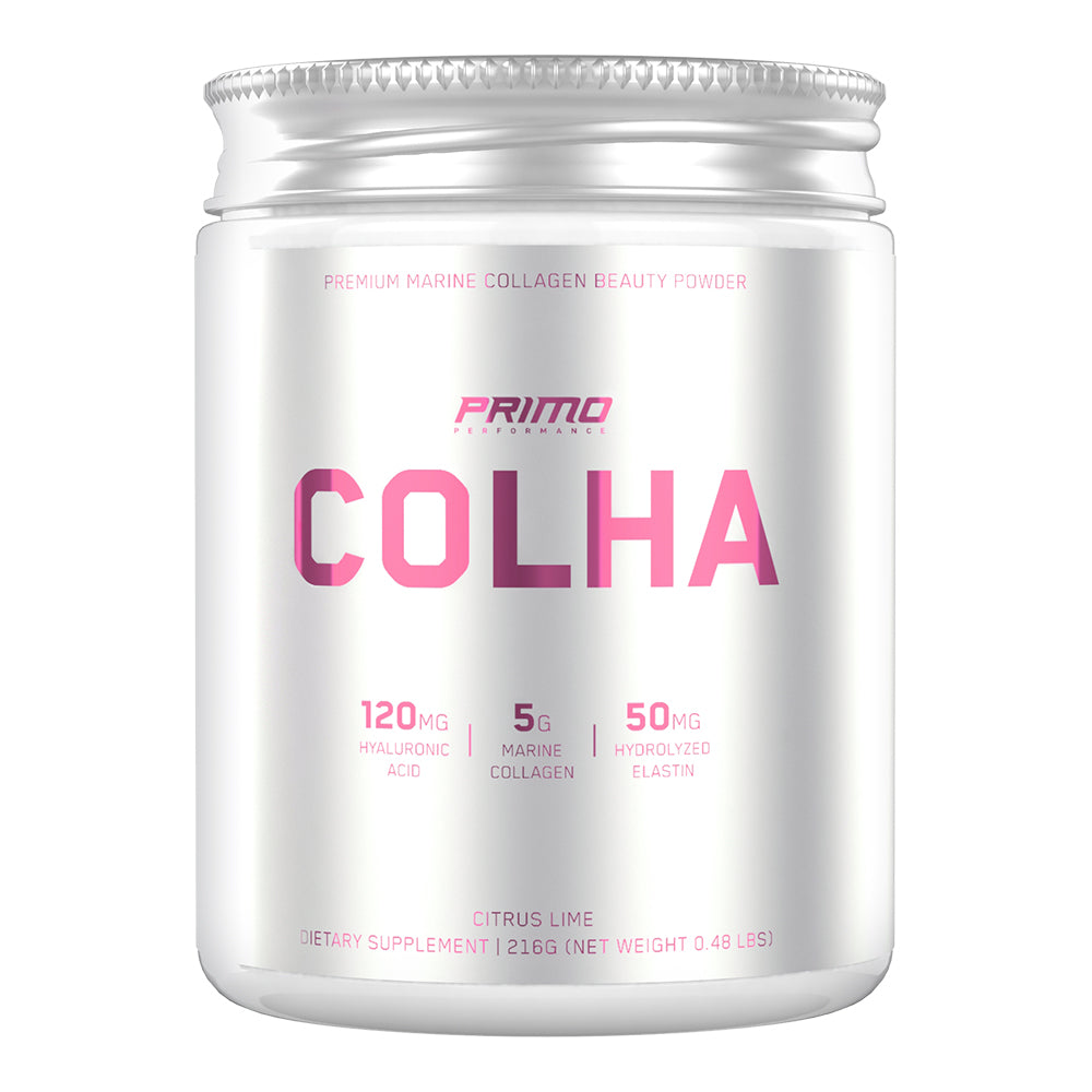 Primo COLHA V2 Powder: Blueberry Crush