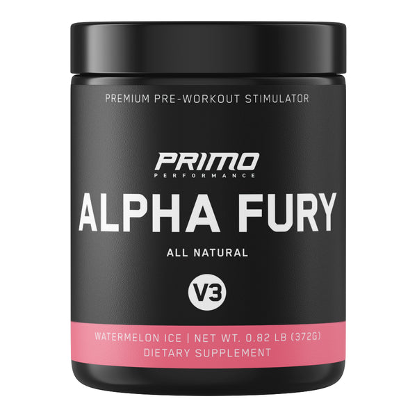 Alpha Fury V3: Watermelon - Primo Performance