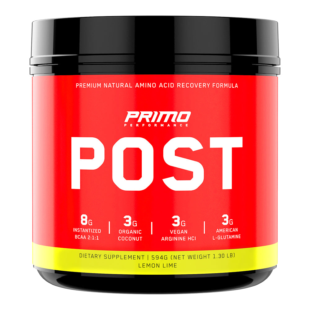 Primo POST V2: Lemon Lime