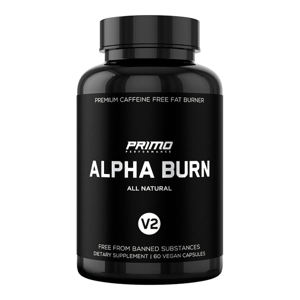 Alpha Burn V2 - Primo Performance