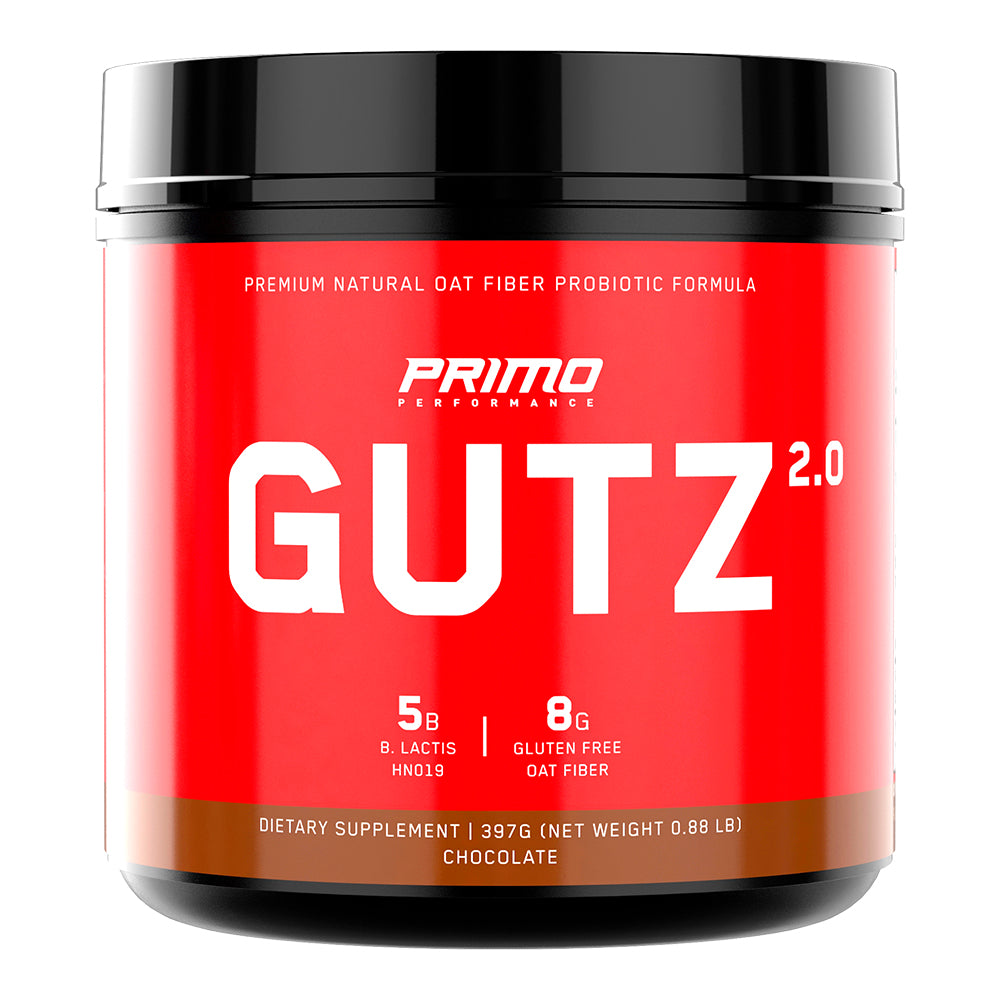 Primo GUTZ 2.0: Chocolate