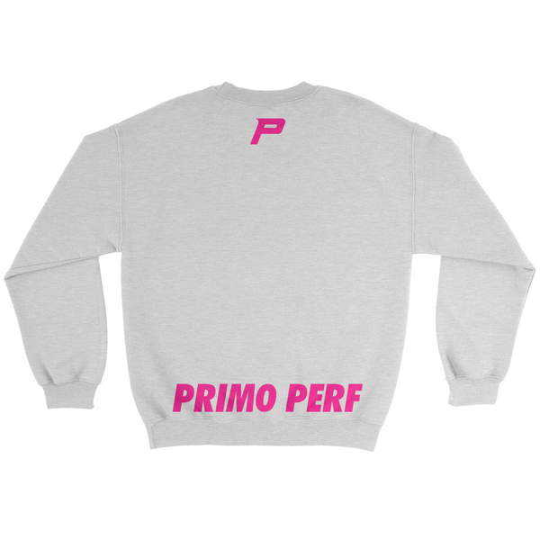 Hot pink sales champion crewneck