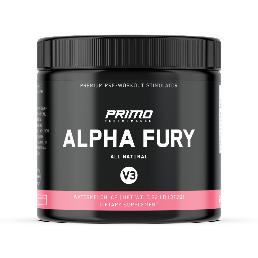 Alpha Fury V3: Watermelon