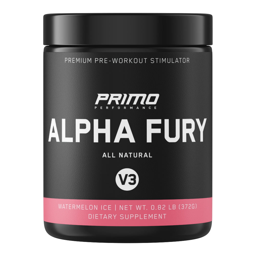 Alpha Fury V3: Watermelon