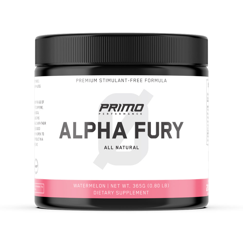 Alpha Fury ZERO: Watermelon