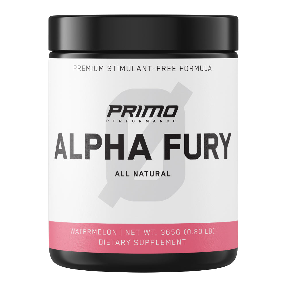 Alpha Fury ZERO: Watermelon