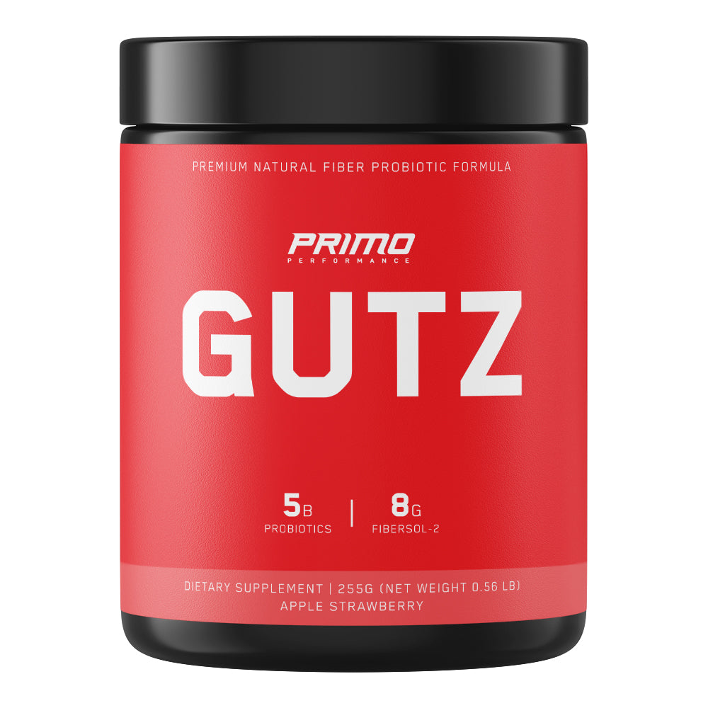 Primo GUTZ: Apple Strawberry