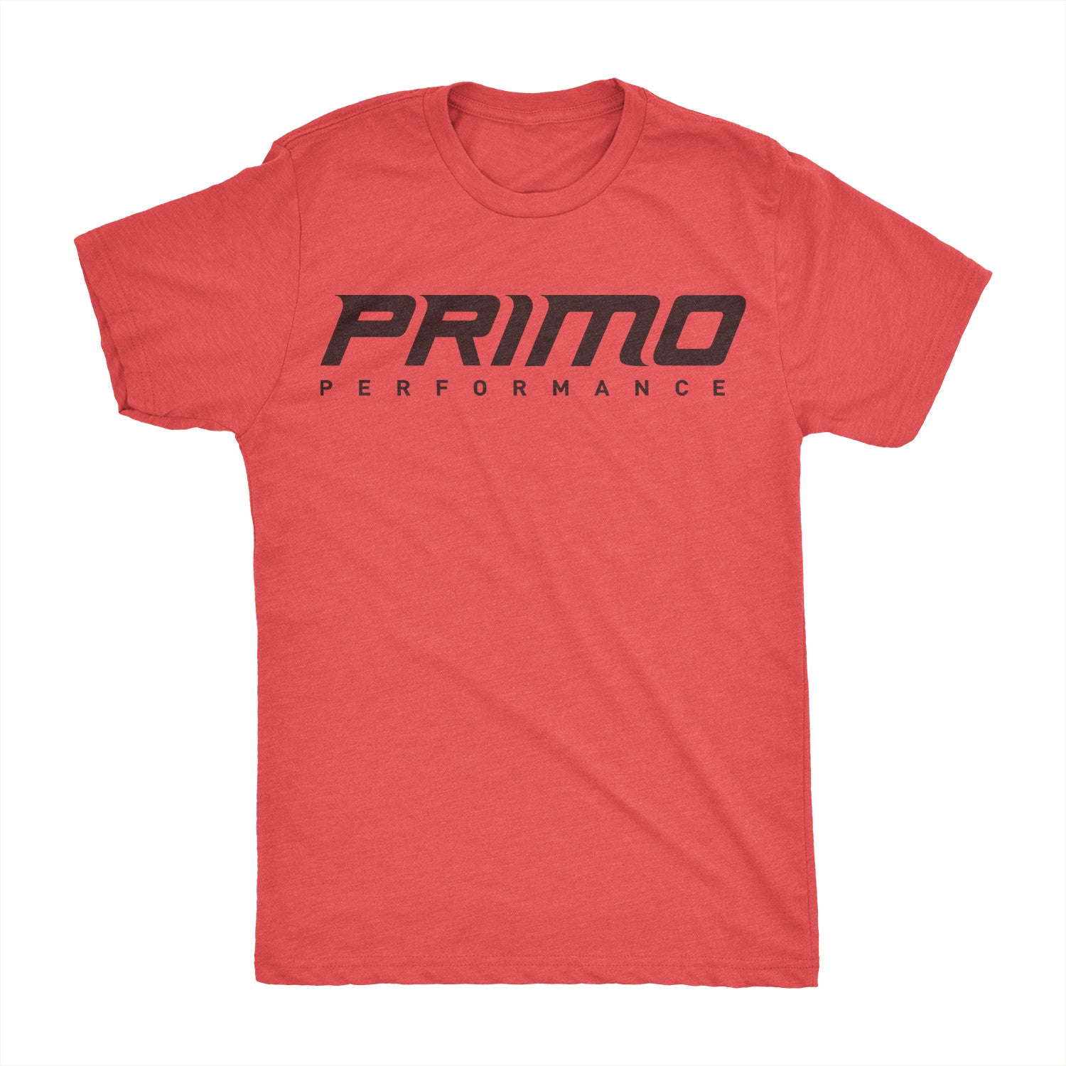 Primo ORIG Muscle Shirt: Red Black Thumbnail