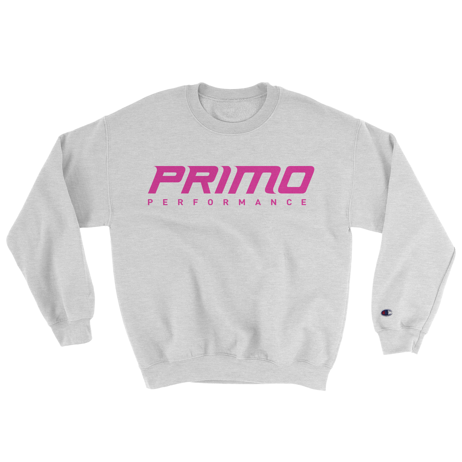 Primo x Champion Crew Hot Pink Primo Performance