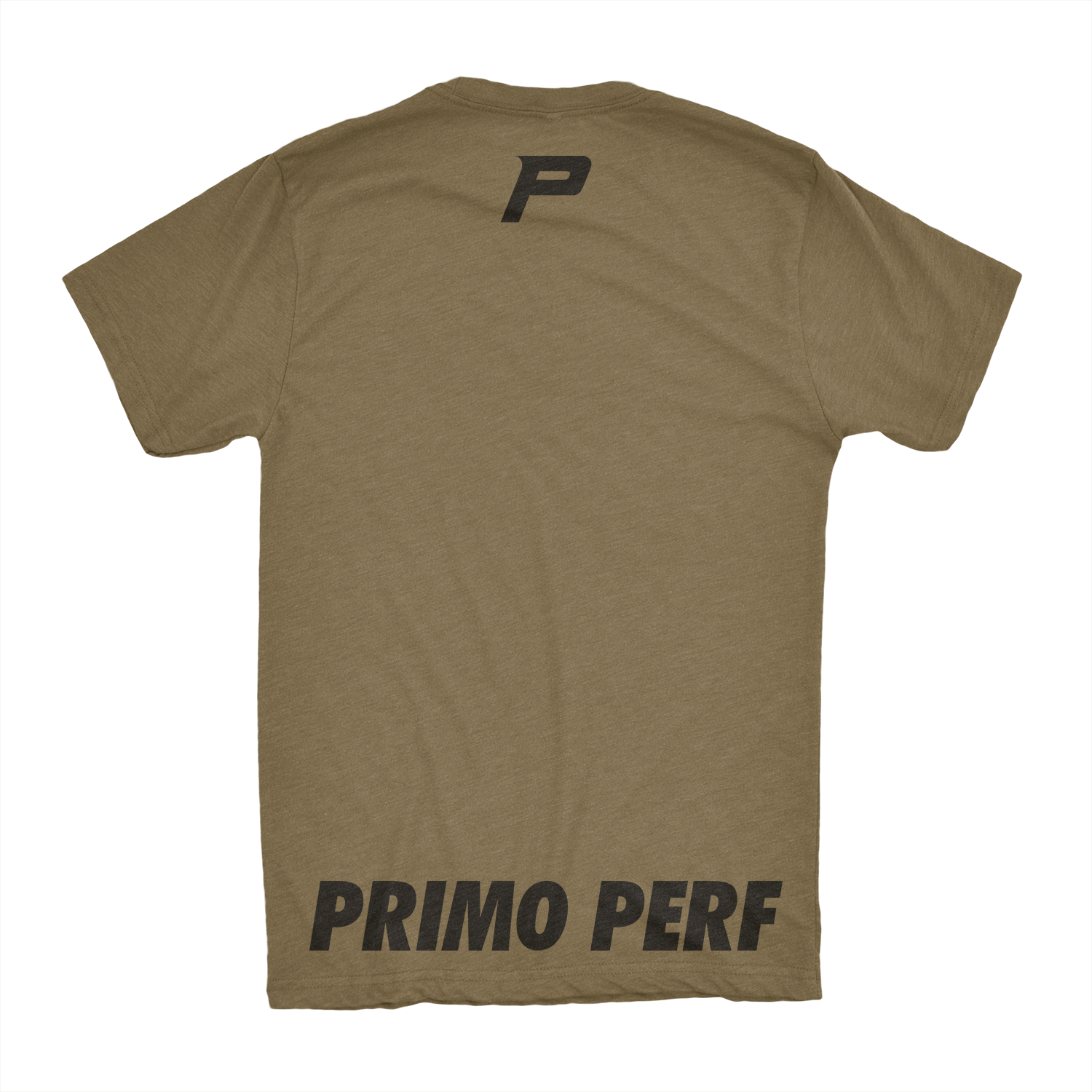 Primo ORIG Muscle Shirt: Military