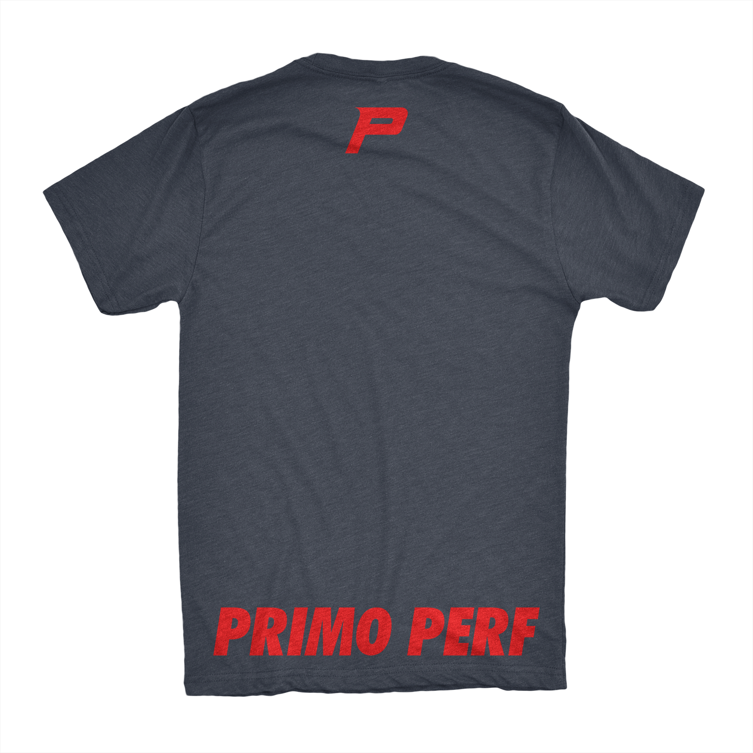 Primo ORIG Muscle Shirt: Navy Thumbnail