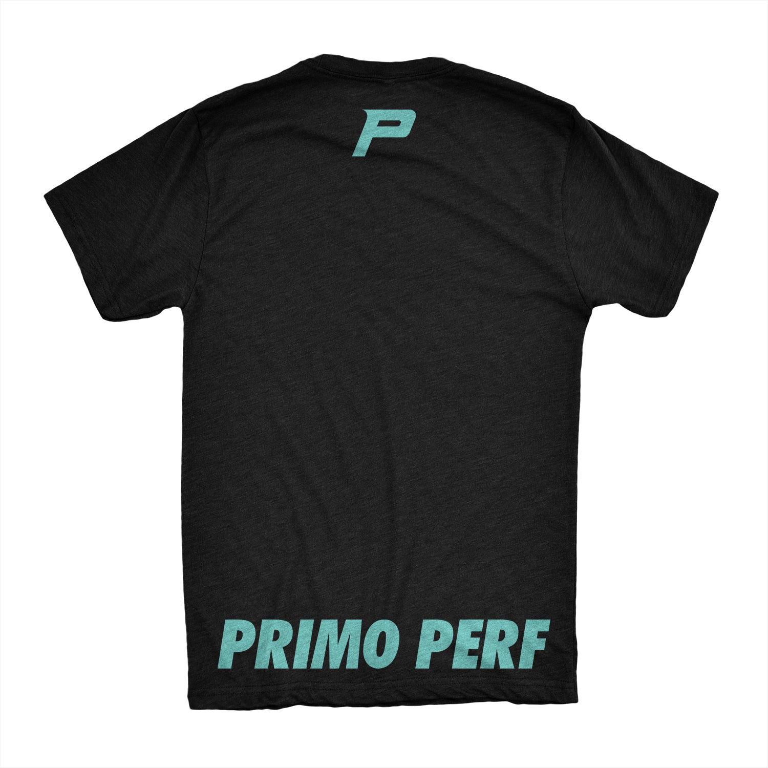 Primo ORIG rPET Muscle Shirt: Black Tiffany Thumbnail